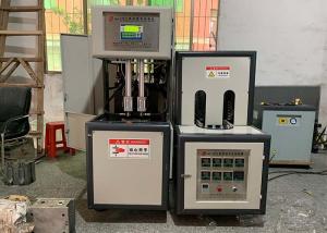 Quality Semi Automatic PET Plastic Bottle Blowing Machine Filling Production Line wholesale