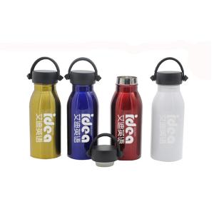 Quality Promotional Stainless steel moisturizing cup 18*6.5cm 280ml Stainless steel logo customized wholesale