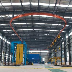 Quality 20m/Min Hot Dip Galvanizing Machine Continuous Line wholesale