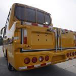6 Meters Mini Cargo Van 10-15 Seats Railway/Electric Power Operation Used Mini