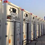 Refrigerant R404a Multimodal Transport Refrigerator Equipment S1250 Supra 1250