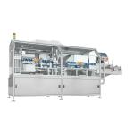 1000ml Round Plastic Pet Bottle Unscrambler Machine
