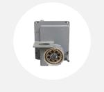 Welded Steel Construction Electric Hoist 9.3m / Min Lifting Speed