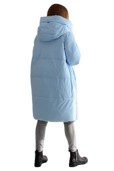 FODARLLOY Ladies Warm Hooded Cotton-padded Clothes Slim Long Down Winter Jackets Women Coats Woman Coat Elegant Casual Thick