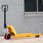 Warehouse 185mm Hydraulic Pump Hand Pallet Truck 3000kg