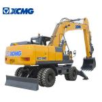 XCMG 20 Ton Hydraulic Excavator XE210WB Wheel Excavator