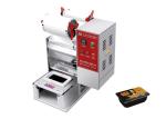 SUS304 Table Top Tray Sealing Machine Roll Film for tray and bowl