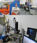 Battery Industrial 6000w Metal Laser Welding Machine For Aluminium Cover High