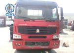 Euro II emission standard 4X2 Cargo Truck 290HP CVZZ1167M4611(H7/290/O46/4*2)