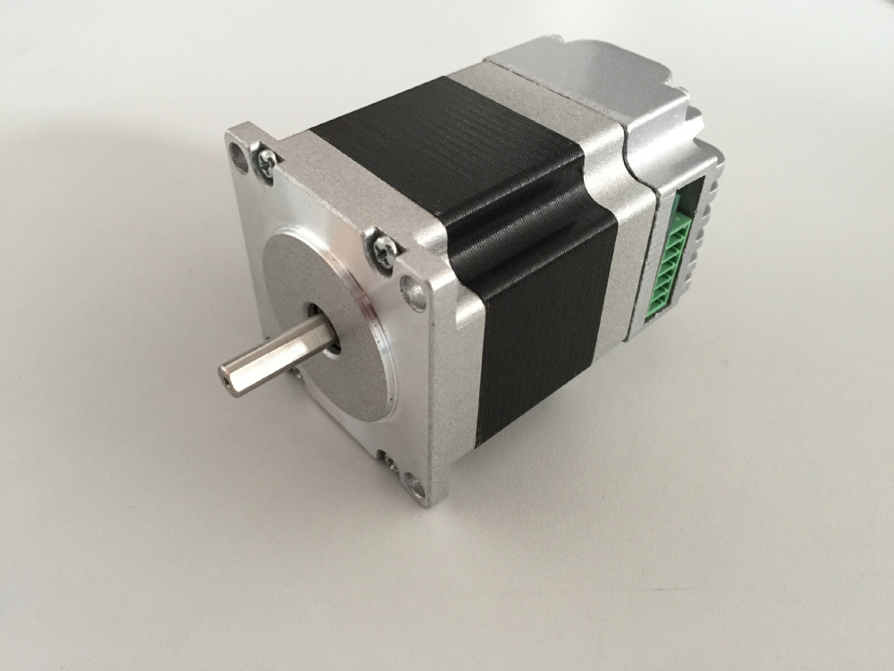 1.8degree two-phase 57mm hybrid stepper motor