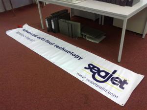 Quality Custom outdoor PVC banner wholesale