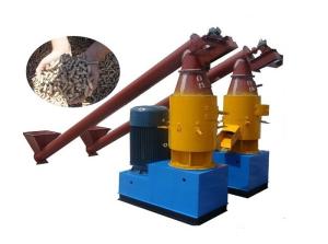 Quality SKJ800 Flat Die Ce Certification Wood Pellet Machine wholesale