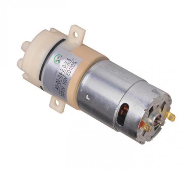 Sovoflo food grade quiet dc pump 12V 24V 36V water pump long life diaphragm pump