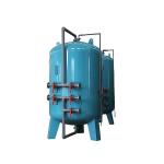 Activated Carbon Mechanical Waste Water Filter Machine for Sewage Clarifier 6
