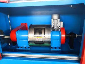 Quality Argon Arc Welding Pipe And Corrugation Cable Production Line For Fire Retardant Cable wholesale