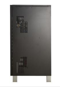 Quality 120kva Outdoor UPS Battery Backup 1 Hours , Industrial Lowe Frequency Ups System wholesale