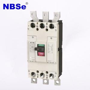 Quality NF400 CW 4 Pole Mccb Circuit Breaker , Molded Case Switch AC230/440/660 wholesale