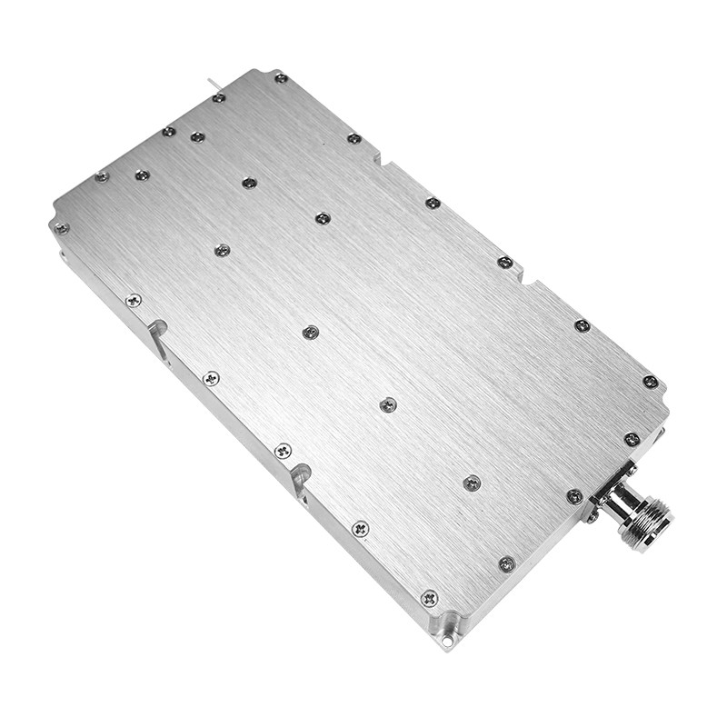 High Power 100W Aluminium Jammer Module For Air Protection