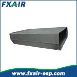 Air cooler plastic duct air grill air diffuser air outlet