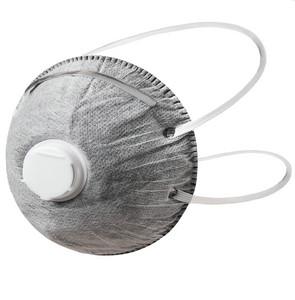 Quality Air Purifying PPE Face Mask Particle N95 Respirator Mask Non Woven Fabric wholesale