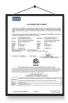 Foshan Shunde Ruibei Refrigeration Equipment Co., Ltd. Certifications