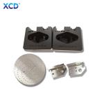Industrial Aluminum Cnc Machining Services Nitride Heat Treatment