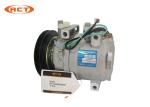 10S11C Compressor Excavator Air Compressor Assy 536332 - 0550 DKV - 14CC 24V