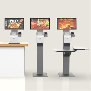 Quality McDonald'S Self Payment Kiosk Credit Card Payment Self Ordering Machine wholesale