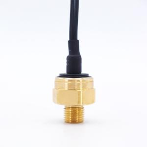 Quality Corrosion Resistance 4.5VDC Brass Housing Ceramic Pressure Transmitter wholesale
