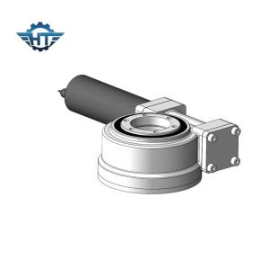 Quality Solar Energy Worm Gear Transmission 24VDC Motor SE7 Axial Force Bearing wholesale