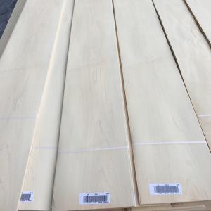 Quality Hot Selling Natural Canadian Maple Wood Veneer Maple Veneer Sheets for Skateboards Wooden Maple Veneers wholesale