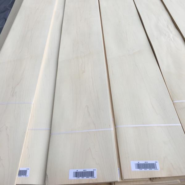 Hot Selling Natural Canadian Maple Wood Veneer Maple Veneer Sheets for