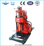 Exploration Drilling Rig , Core Drilling Equipment For Mountain Areas GXY - 1A