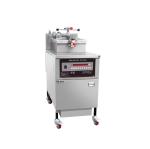 135kg 13.5 Kw Electro Thermal Chicken Fryer 25L Capacity For Commercial Hotels