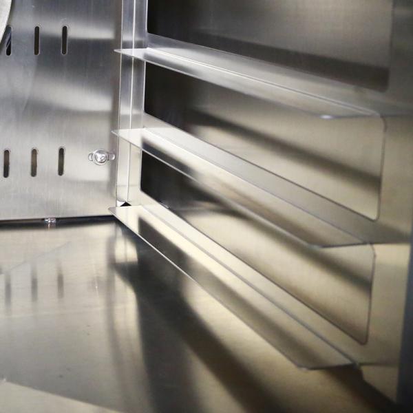 10 Layers Electric Combi Oven Hotel Restaurant Commercial Equipment