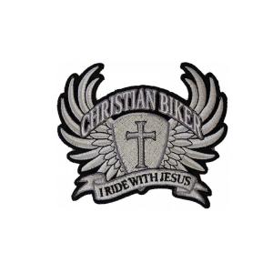 Quality Bulk Heat Press 3d Custom Badges Clothing Embroidered Patches Sew Iron On wholesale