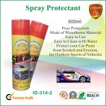 Waterborne car cleaning chemicals , vehicle spray waterborne protectant 500ml
