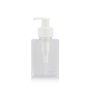 Quality Cosmetic Hot Stamping 400ml Lotion Pump Bottles wholesale