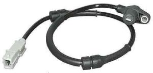 Quality 454535 Front left ABS Wheel Speed Sensor for PEUGEOT / CITROEN wholesale