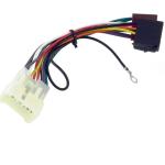 East Asia Market PVC Tube Battery Wire Harness Assembly for Energy Vehicle