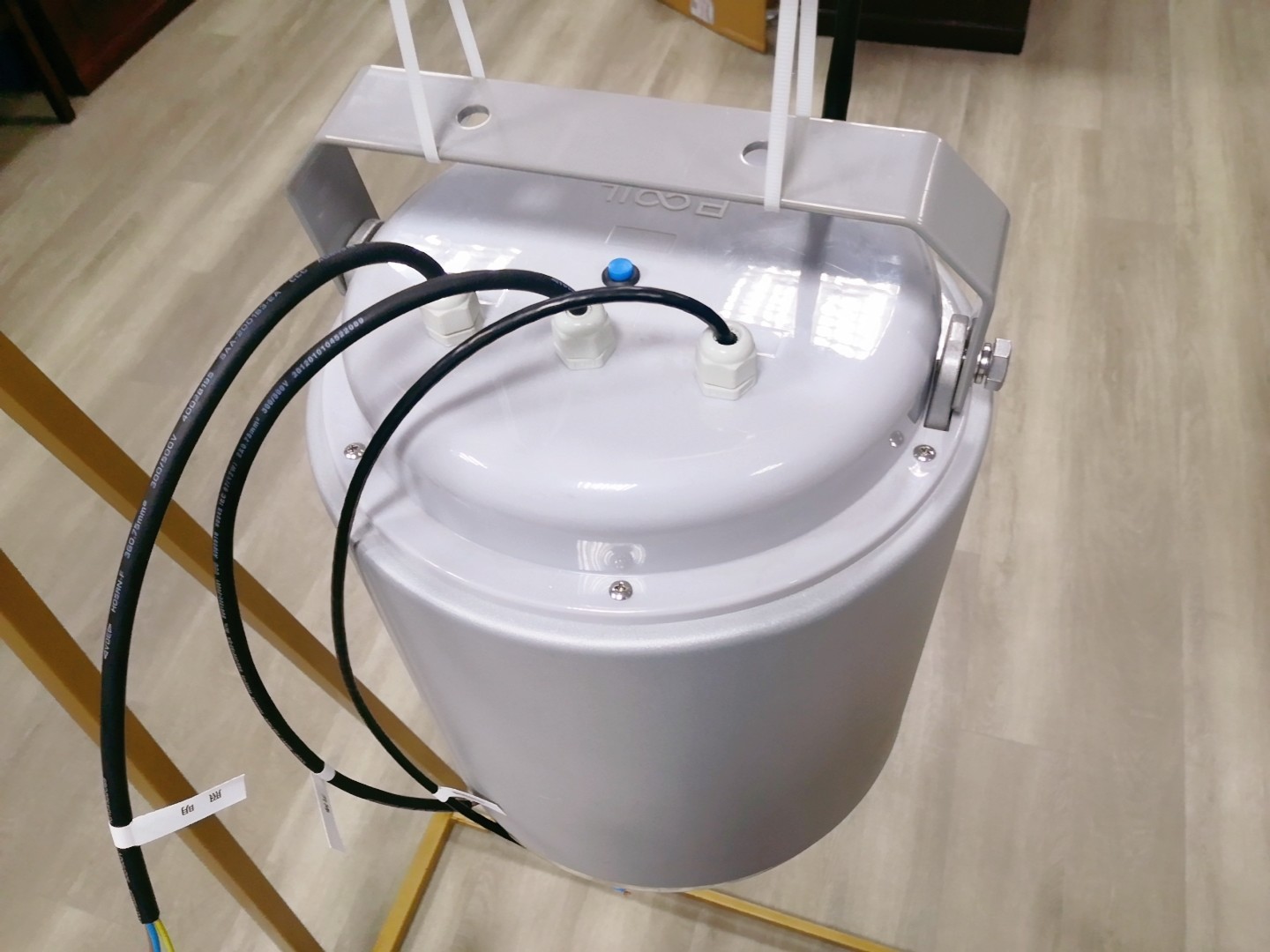 15 KG 15 Meters Winch Chandelier Light Fixture Hoist Elevator
