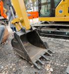 Used CAT 307.5 Excavator with Advanced Energy-saving Technology for Fuel Economy