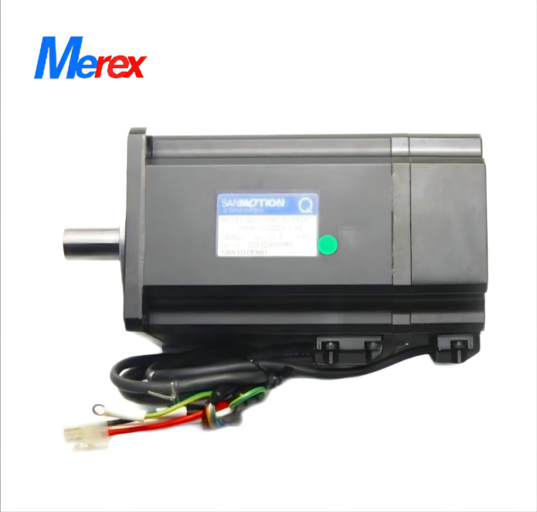 SMT Machine YAMAHA Motor Steel Spare Part Q2AA08075DXS2E