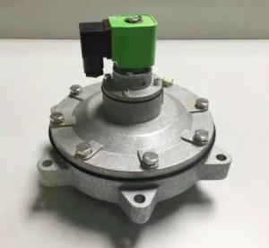 Quality Right Angle Submerged Pulse Valve Dmf-Z ADC12 Aluminum Alloy Body DC 24V wholesale