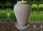 Landscape Big Pots Sandstone Water Fountain