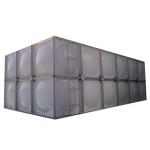 Assembled Frp Composite Frp Panels Modular Moulded Water Tanks Fiberglass