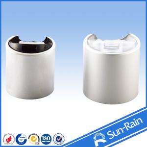 Quality Custom standard disc cap / plastic bottle cap for lotion bottles wholesale