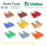 Littelfuse 20A Yellow Blade Car Fuse 32V Dc 0287030.PXCN