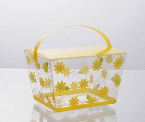 Quality Plastic folding box for gift packing wholesale