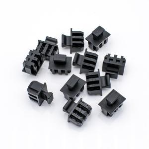 Quality SFP CAGE &amp; Connector Dust plug, PVC rubber stopper wholesale